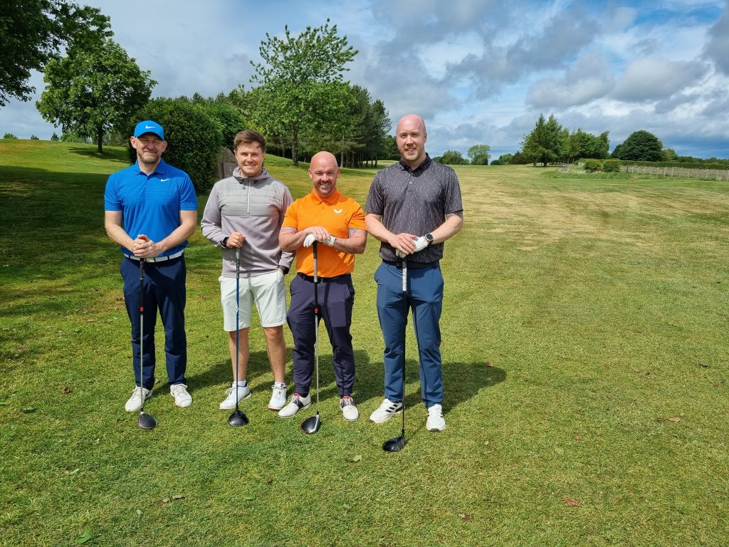 Charity Golf Day