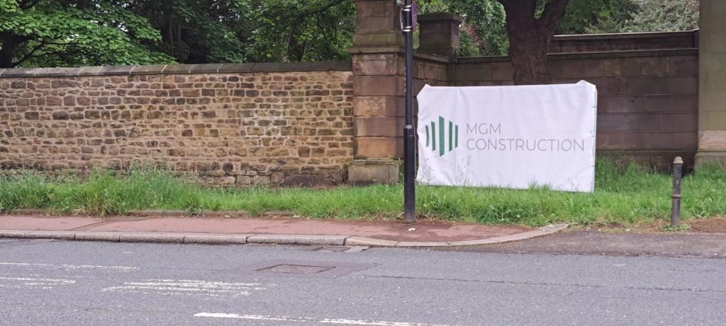Repairs in Newcastle’s
