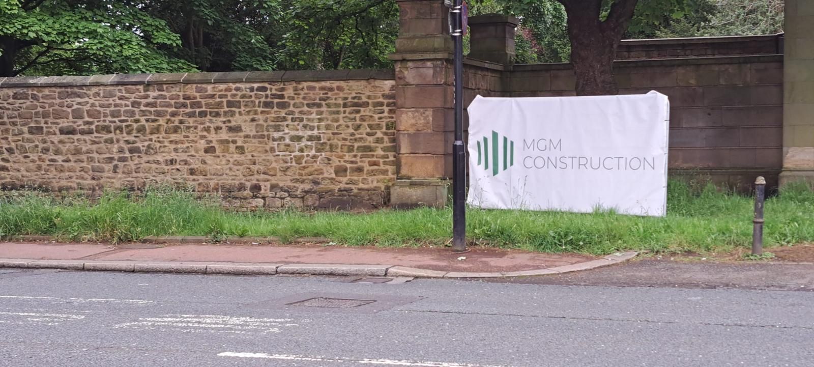 Repairs in Newcastle’s