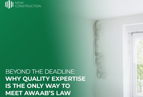 Beyond the Deadline: Why Quality Expertise is the Only Way to Meet Awaab’s Law