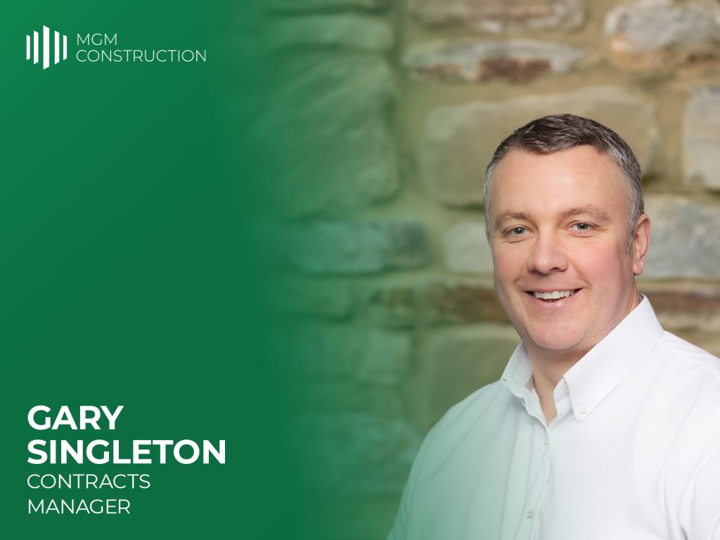 Gary Singleton